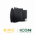 Forward and Reverse Switch for EPIC E20, E60, E40, E40L, E40FL, E60L and ICON i20X, i40X, i60LX Golf Carts , FNR-601-IX, FNR-EP501, 3210015329