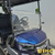 2-Piece Folding Windshield for EPIC E20FX, E40FX, E60FX Golf Carts - Clear or Tinted, WS-EPFX618, 3411013655, 3600003172, 3600003171