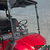 2-Piece Folding Windshield for ICON i20X, i40X, i60LX Golf Cart, WS-302-IX, WS-302-IX-DOT,  WS-302-IX-TINT,  3411013912