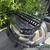EPIC FX & ICON X Golf Cart Front/Rear Clay Basket Cargo Storage Basket – Fits All FX & ICON X Front, E40FX & i40FX Rear, ACS-ICFX306, 2103030804