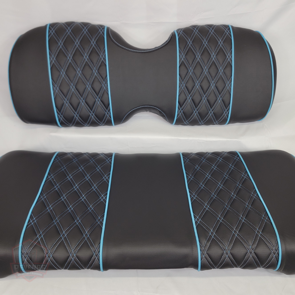 ICON Parts Page 1 REVENGE GOLF CART PARTS & ACCESSORIES