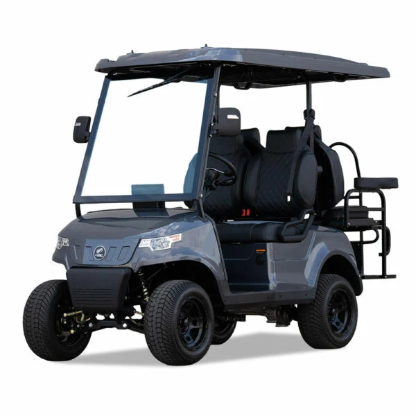 EPIC EV Golf Cart