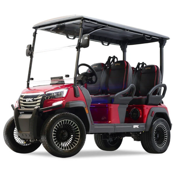 EPIC FX Golf Cart