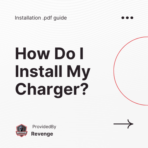 smart charger installation guide