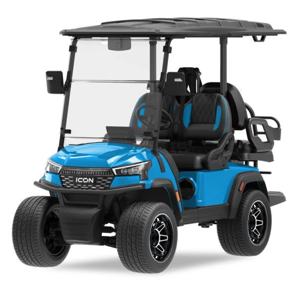 ICON X Golf Cart