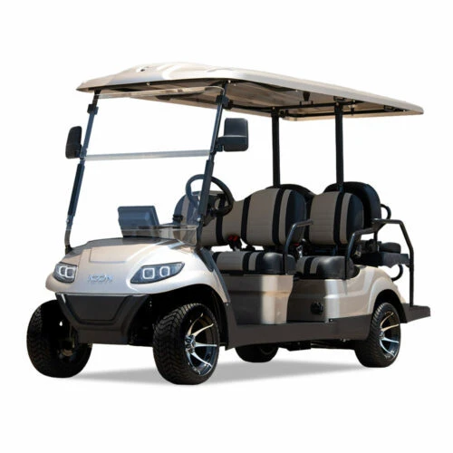 ICON EV Golf Cart