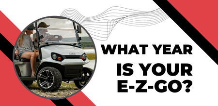 Image of E-Z-GO Year Guide