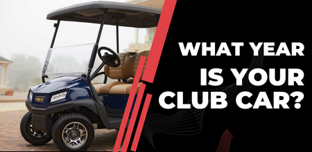 Image of Club Car Year Guide