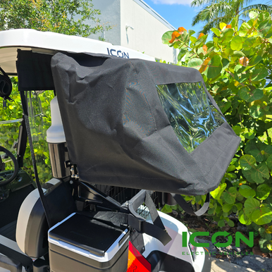 メンズ サロモン フロンティア157・RIDE C-2 ビンディング・カバー Club Protector for ICON i20 Golf Cart, ECL-701-IC