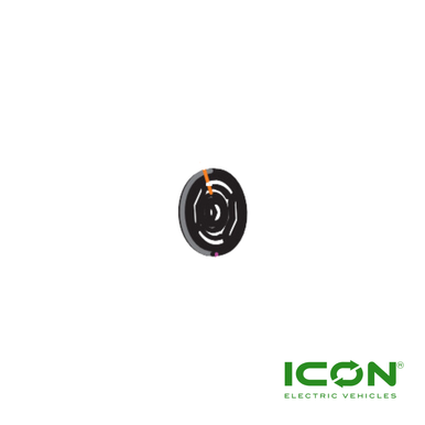 Brake Master Cylinder Dustproof Rubber Pad for ICON Commercial, ICON-HD ...