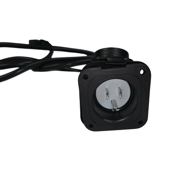 Marxon 51V 20A LiFePO4 Lithium Golf Cart Battery Charger Receptacle ...