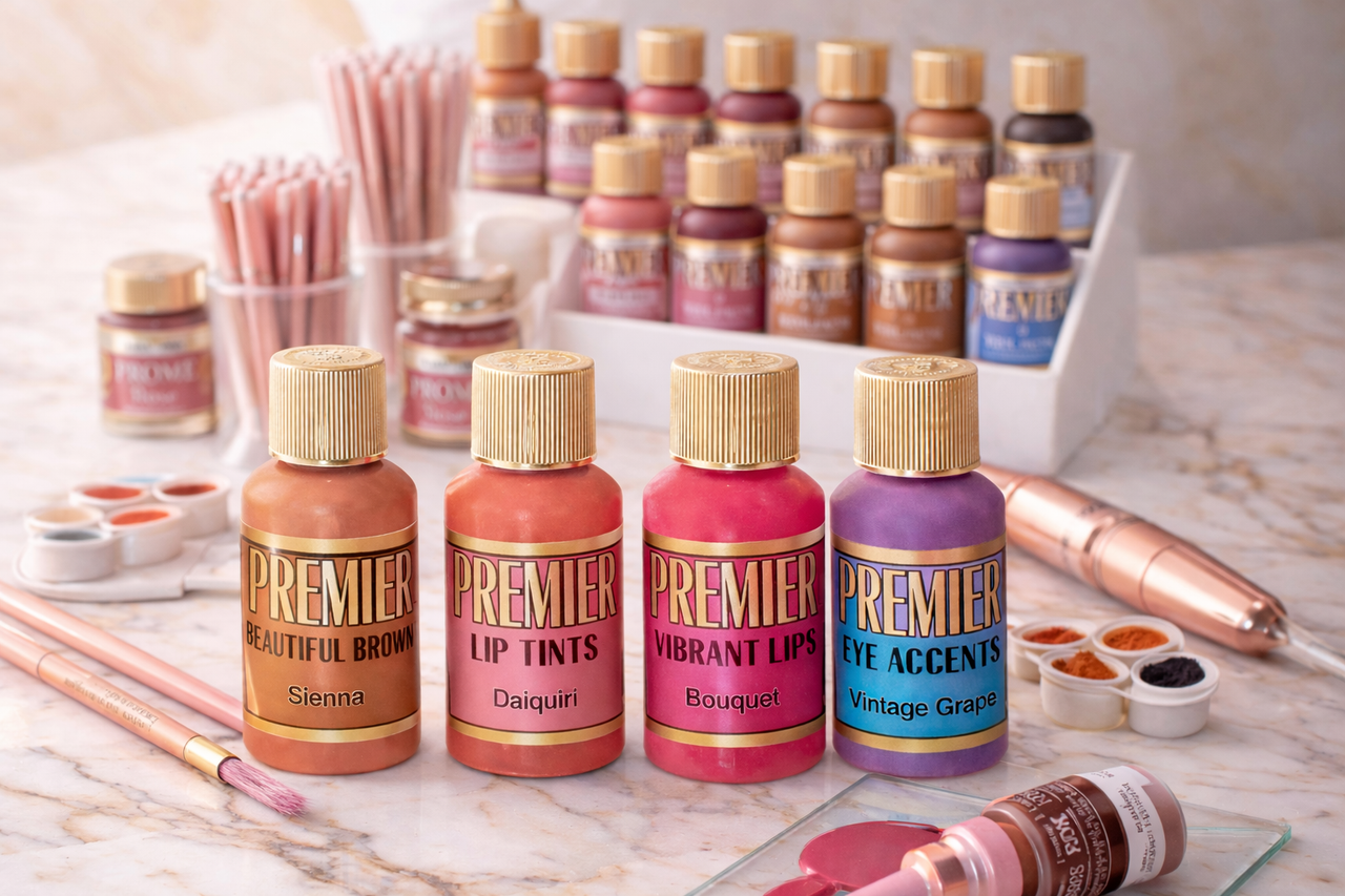 Pigments