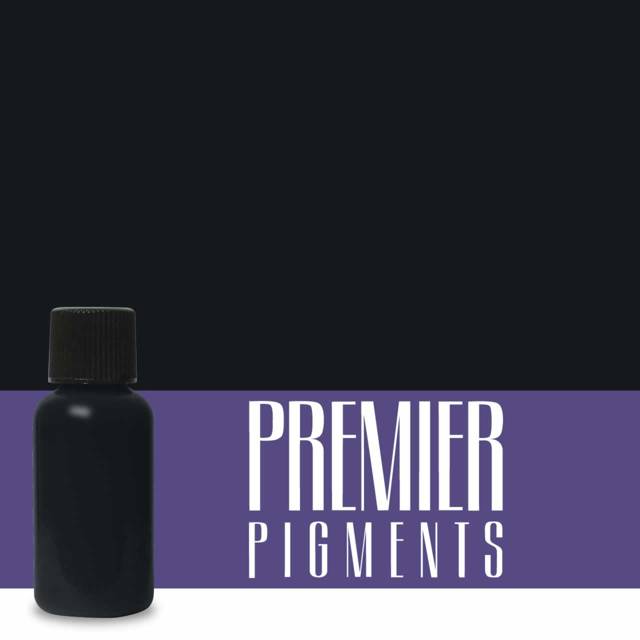 Black - Premier Pigments Original Color