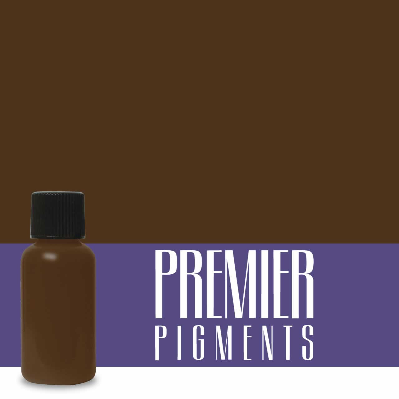 Dark Brown - Premier Pigments Original Color
