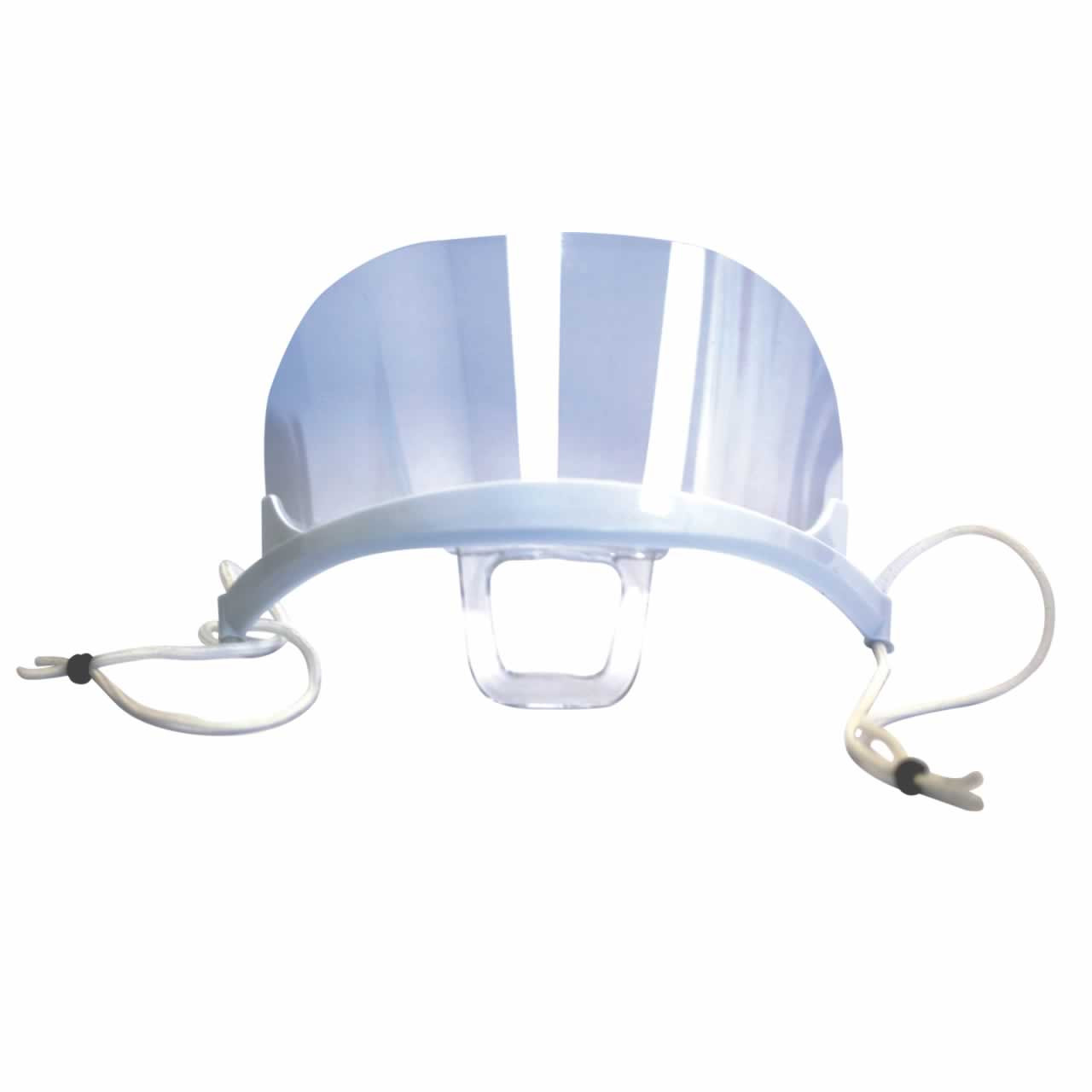 Plastic Anti Fog Mouth Mask