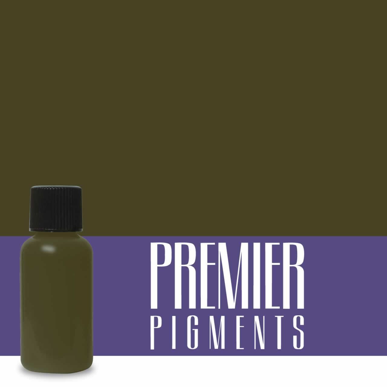 Olive Green - Premier Pigments