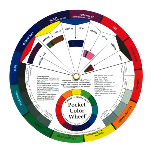 Color wheel