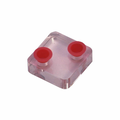 #9 pigment cap holder with 2 holes #9 pigment cap holder with 2 holes