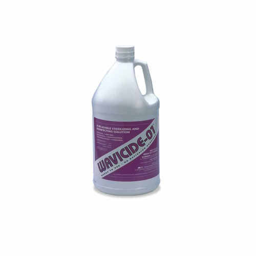 Wavicide sterilant hospital approved disinfectant and sterilizing fluid