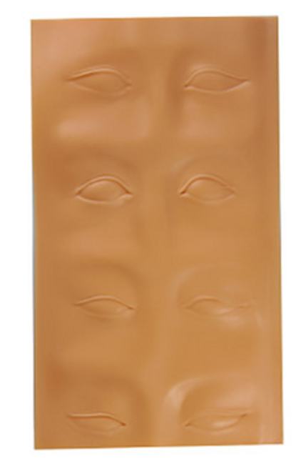 3D Eyes Practice Skin