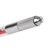 Pro Manual Tattoo Permanent Makeup Hand Tool Double Crystal Acrylic Close Up End