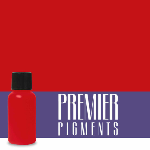 Deep Red - Premier Pigments