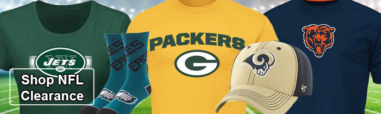 Shop NFL Clearance