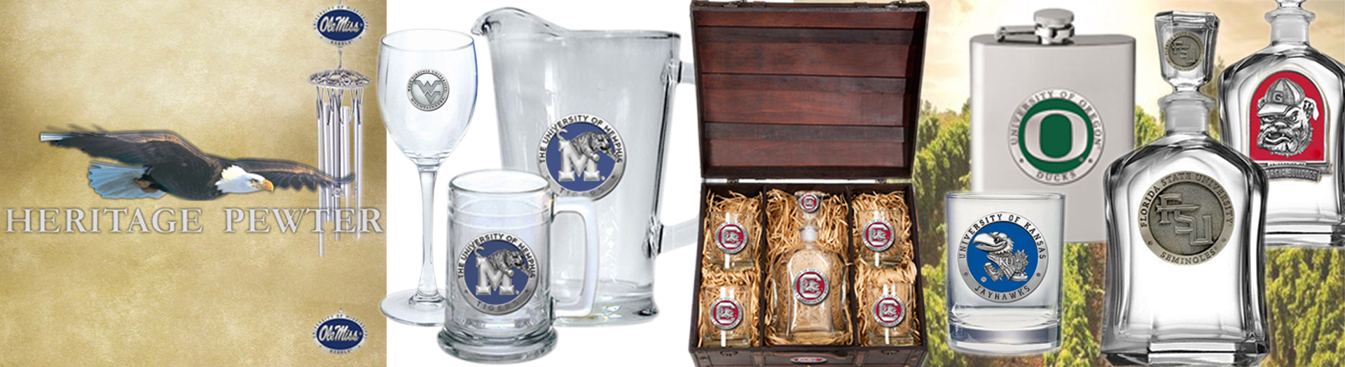 Shop Heritage Metalwork Fan Gear