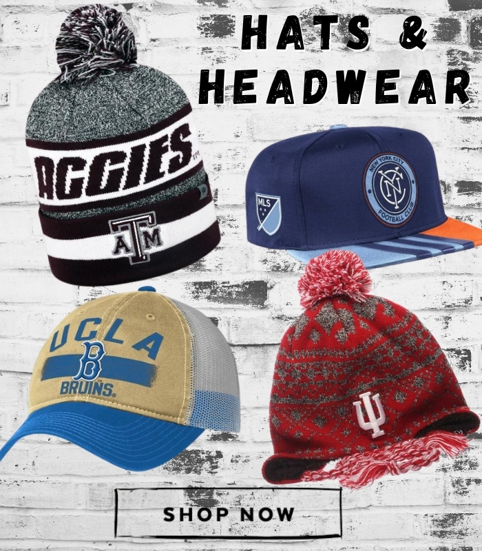 Shop Team Headwear
