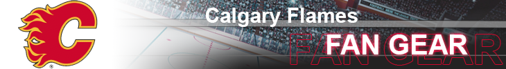Calgary Flames Hockey Apparel and Flames Fan Gear
