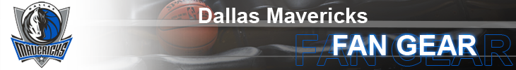 Shop Dallas Mavericks NBA Store & Mavericks Gear