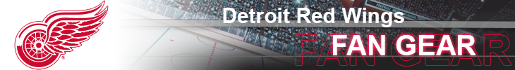 Detroit Red Wings Hockey Apparel and Wings Fan Gear