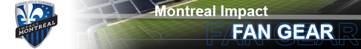 Montreal Impact Gear & Merchandise