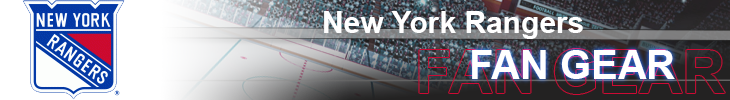 New York Rangers NY Hockey Apparel and Rangers Fan Gear