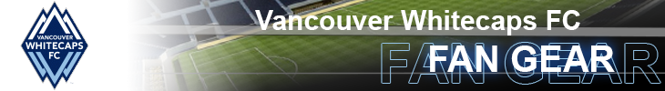 Vancouver Whitecaps FC Gear & Merchandise