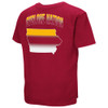 Iowa State Cyclones Youth Golden Boy Short Sleeve Tee