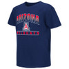 Arizona Wildcats Youth Golden Boy Short Sleeve Tee