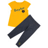 Baylor University Bears Girls' Tee Shirt and Jeggings Set