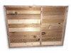 American Flag Reclaimed Wood Décor-My Pledge to God Family Country.. 28x20-USA