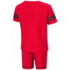 University of Houston Toddler Boy's Shorts and Baseball T-Shirt Set