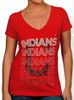 Cleveland Indians Short Sleeve T-Shirt