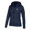 New York City FC Hoodie Women's Team Issue Zip Up Jacket