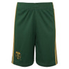 Youth Portland Timbers Shorts Adidas Primary Gym Shorts