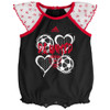 D.C. United Infant Bodysuit Adidas Baby Snapsuit Set