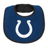 Indianapolis Colts Creeper, Bib and Bootie Set Infant Girls