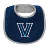 Villanova University Creeper, Bib and Bootie Set Infant Girls