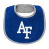 Air Force Academy Falcons Creeper, Bib and Bootie Set Infant Girls