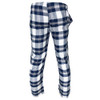 Sporting Kansas City Women's Flannel Pajamas Plaid PJ Bottoms