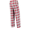 Milwaukee Bucks Women's Flannel Pajamas Plaid PJ Bottoms