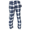 Detroit Red Wings Women's Flannel Pajamas Plaid PJ Bottoms